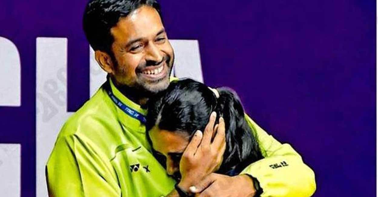 വനിതാ ഡബിള്‍സിൽ സെമി ഫൈനലിൽ കടന്ന് ട്രീസ– ഗായത്രി സഖ്യം, മെഡൽ ഉറപ്പിച്ചു